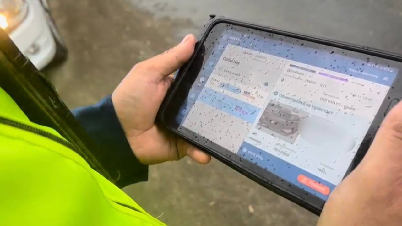 Абай облысында жол ережесін 42 рет бұзған жүргізушінің көлігі айып тұрағына қойылды