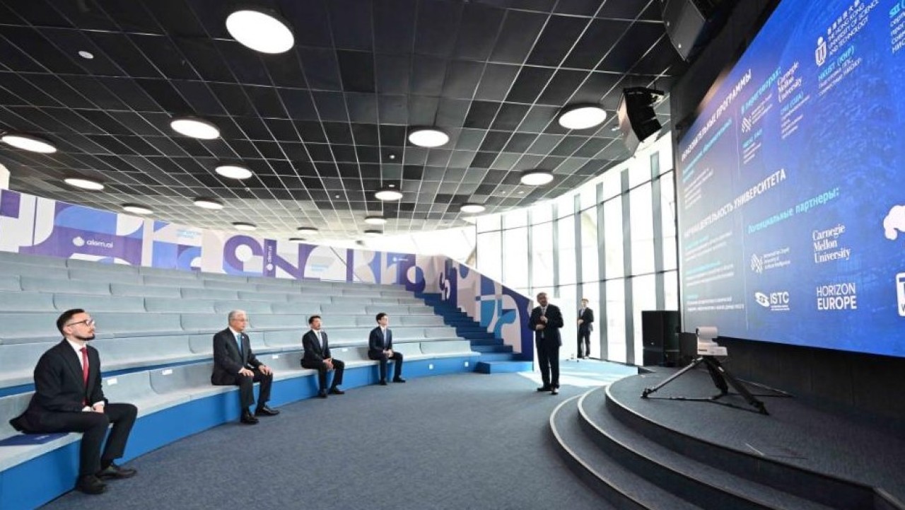 Астанада Жасанды интеллект ұлттық зерттеу университеті құрылды