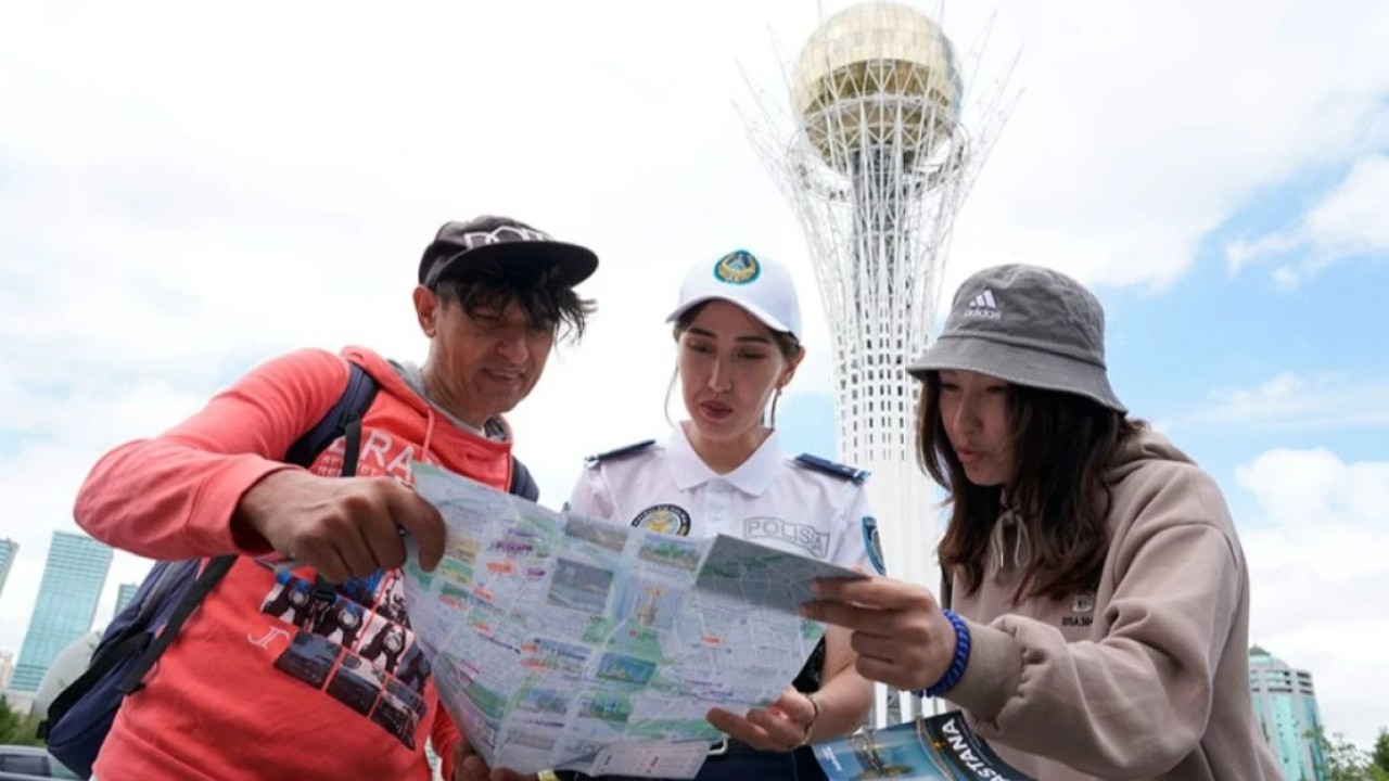 Қазақстанда мамыр айындағы мерекеде қайда баруға болады