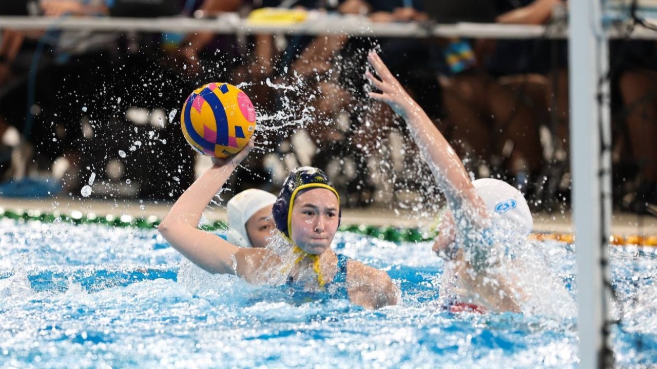 Азиядағы жағажай ойындары - 2026: Қазақстан әйелдер құрамасы су добынан күміс жүлдегер атанды