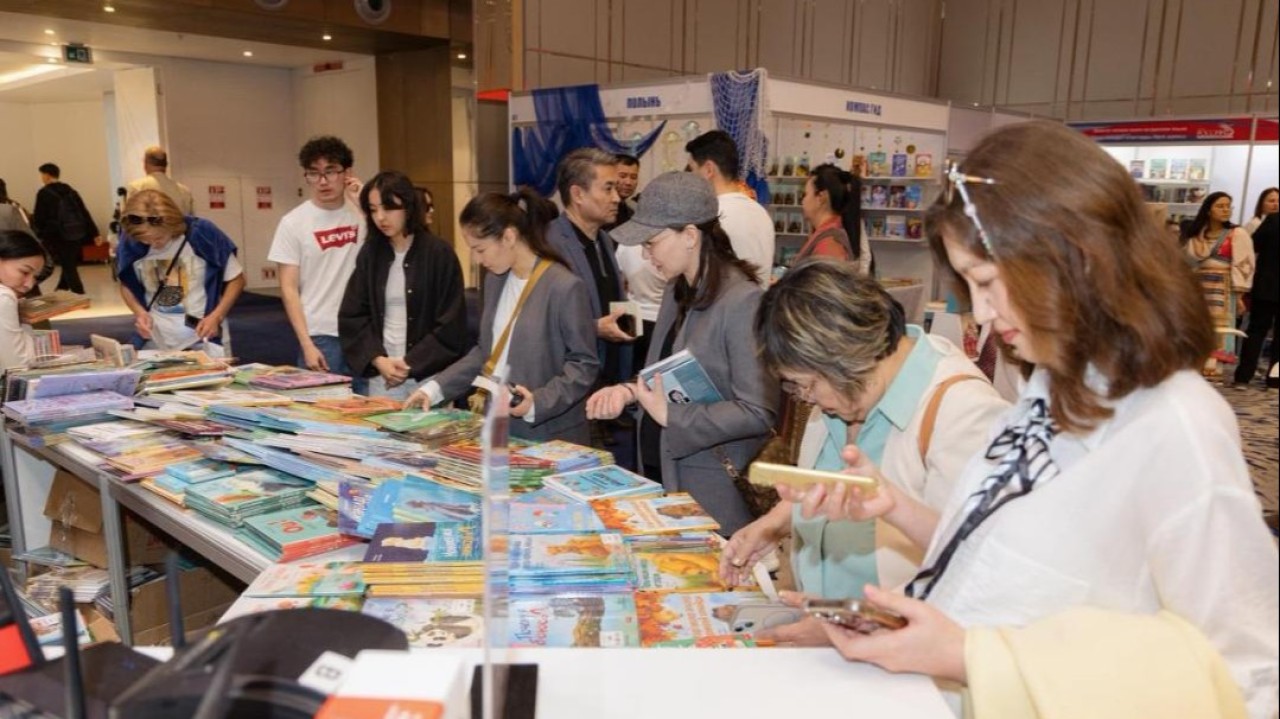 Елордада әлемдік рекордтар кітабына енген қазақстандықтарға құрмет көрсетілді