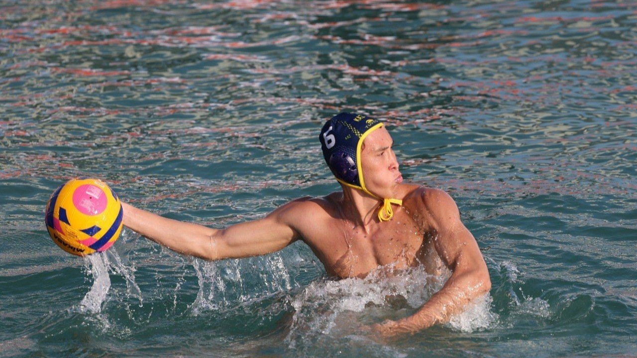 Су добы: Қазақстан ерлер құрамасы екінші рет жеңіске жетті