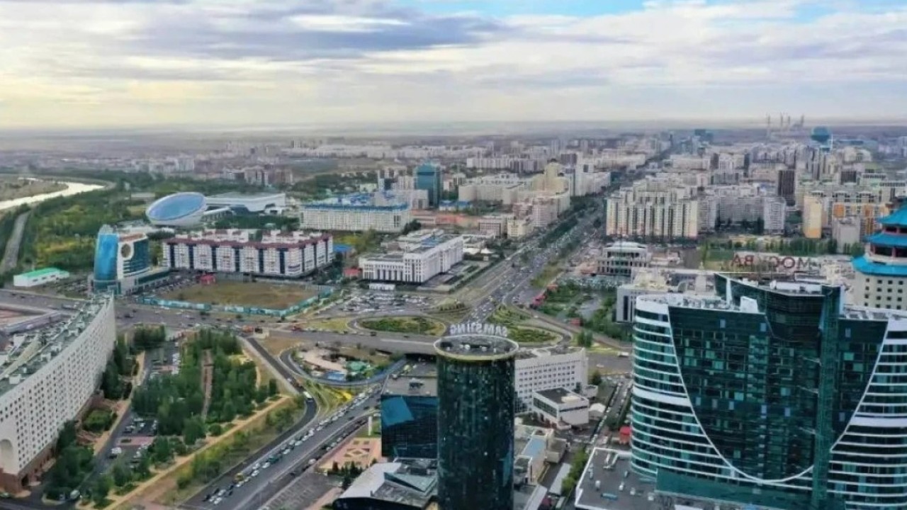 Бүгін Астанада ауа райы қандай болады