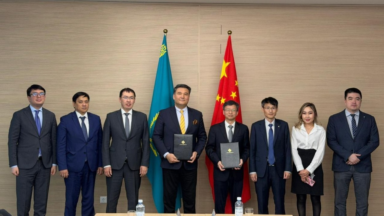 Астанада экопарк салу бойынша инвестициялық жоба іске қосылды