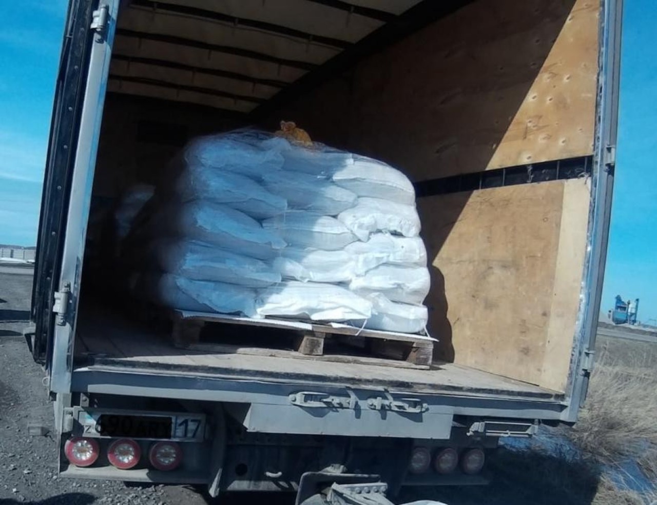 Фитосанитариялық инспекторлар Ресейден әкелінетін залалданған өнімнің жолын кесті