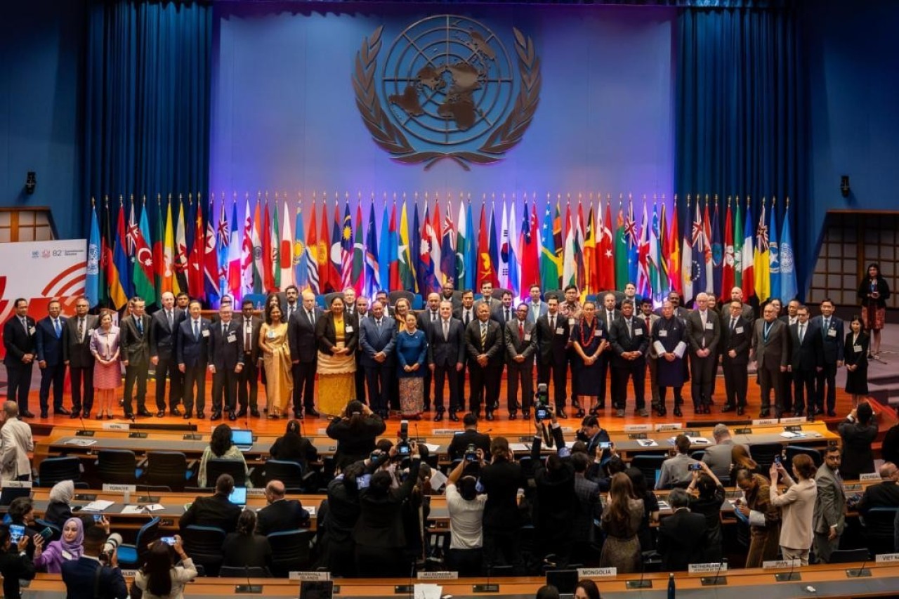 Қазақстанда БҰҰ-ның Азия-Тынық мұхиты орталығы құрылады