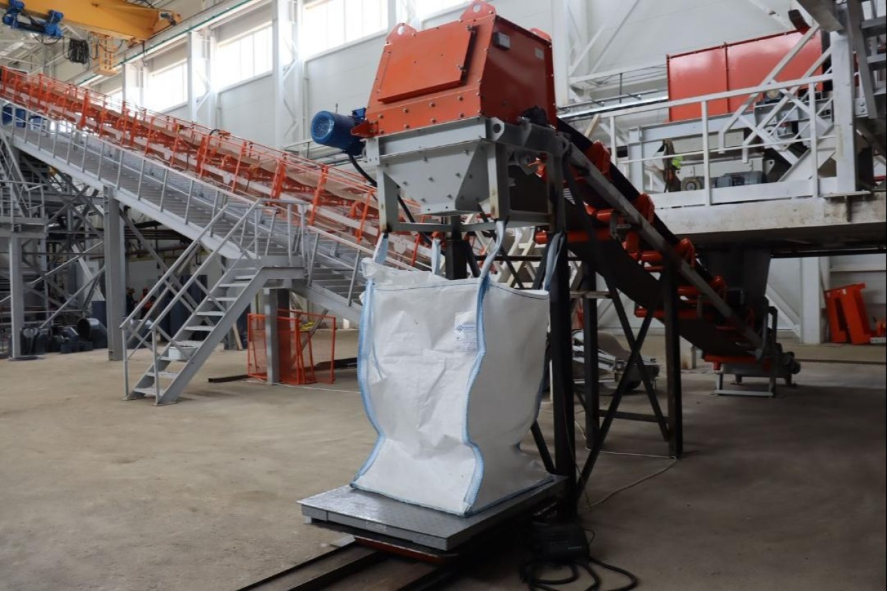 Ақмола облысында «Qazaq Kaolin» комбинатының техникалық іске қосылуы өтті