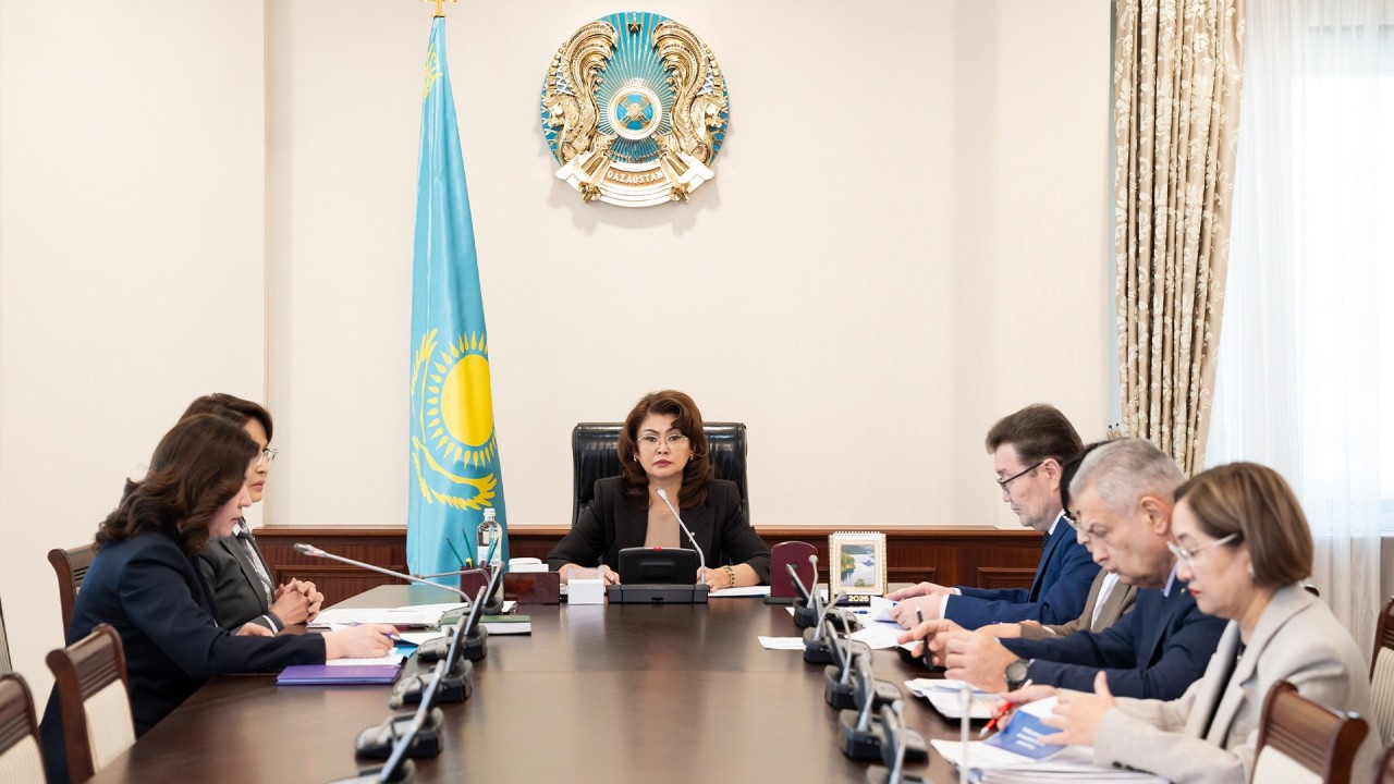 Аида Балаева: Балалардың жазғы демалысы қауіпсіз болуы тиіс