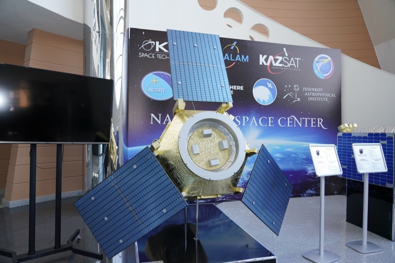 Қазақстан спутник экспорттаушы елге айнала ала ма