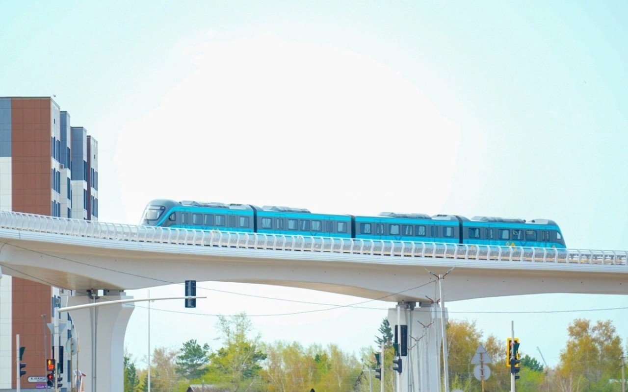 LRT бойынша сынақ жұмысы аяқталып, жүйе толықтай пайдалануға дайын — Жеңіс Қасымбек