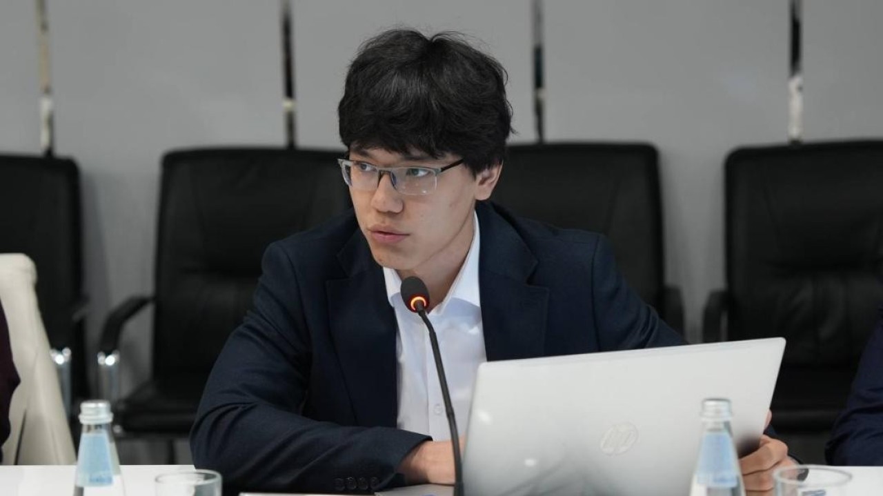 Астаналық оқушы әр қазақстандықтың қанша су тұтынатынын есептейтін платформа әзірледі