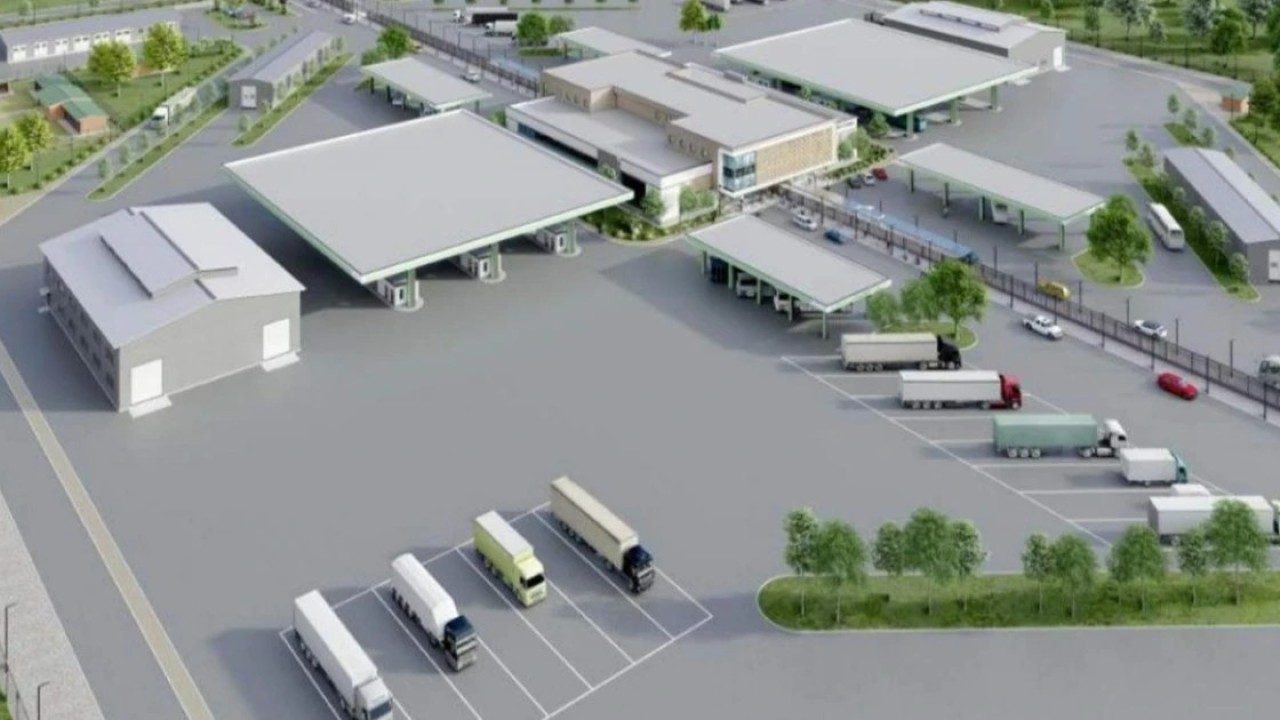 Қазақстанда шекарадан өту уақыты 30 минутқа дейін қысқарады