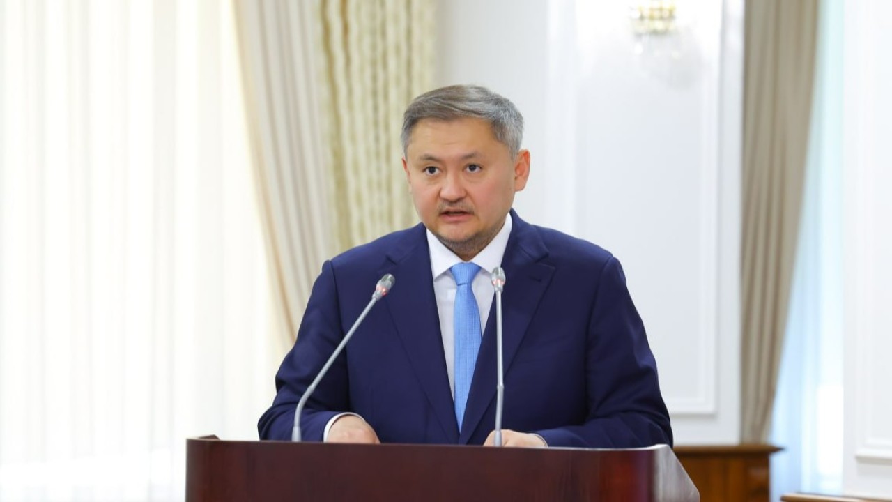 Саясат Нұрбек: Барлық студент мамандығына қарамастан жасанды интеллект пәнін оқиды