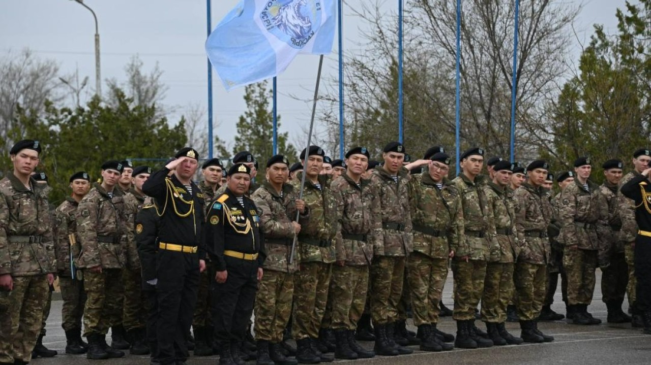 Әскерилер мерейтой жасына орай сыйақы алып отырады