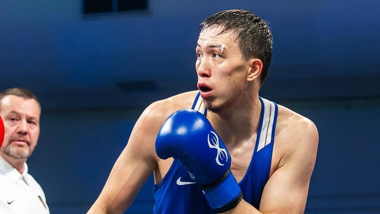 Сұлтанбек Айбарұлы: Екі әлем кубогын жеңу – еңбектің нәтижесі