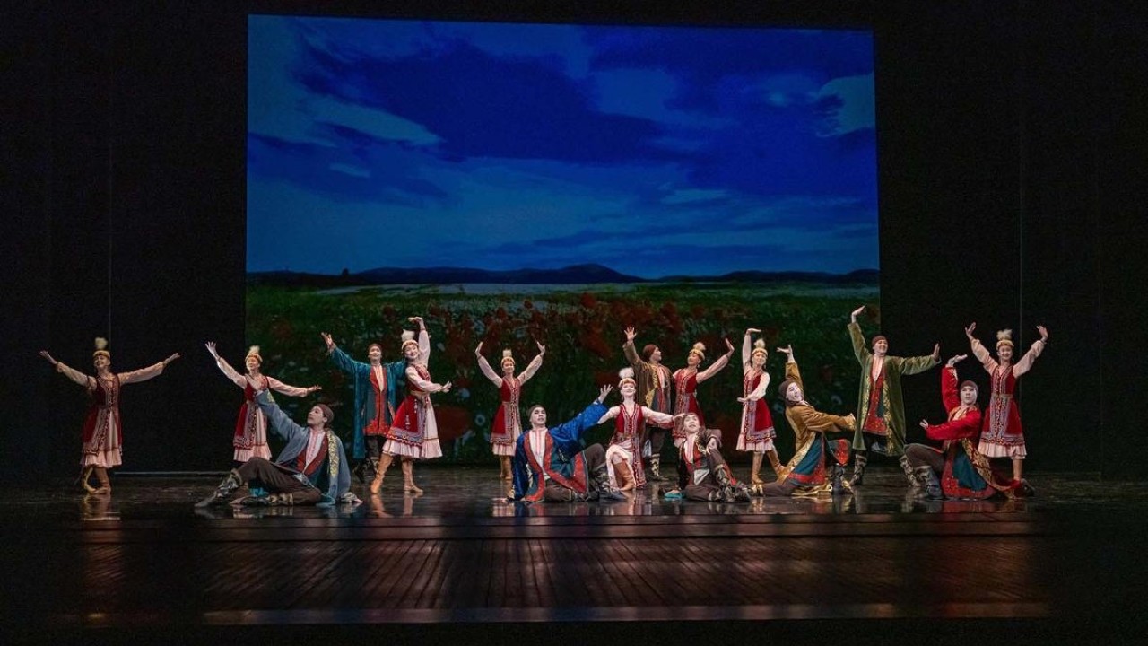 Астанада халықаралық жас хореографтар байқауы өтті