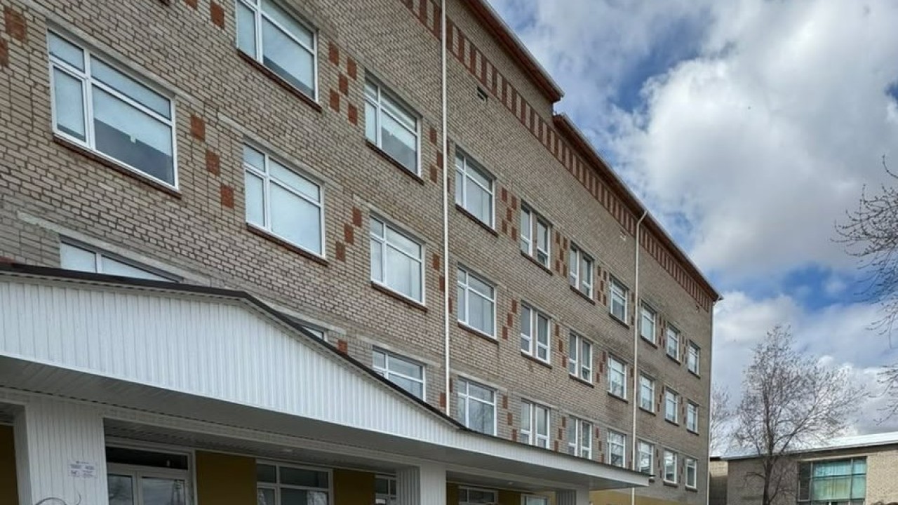 Қайтарылған активтер есебінен Жітіқарадағы емхана ғимараты жаңғыртылды