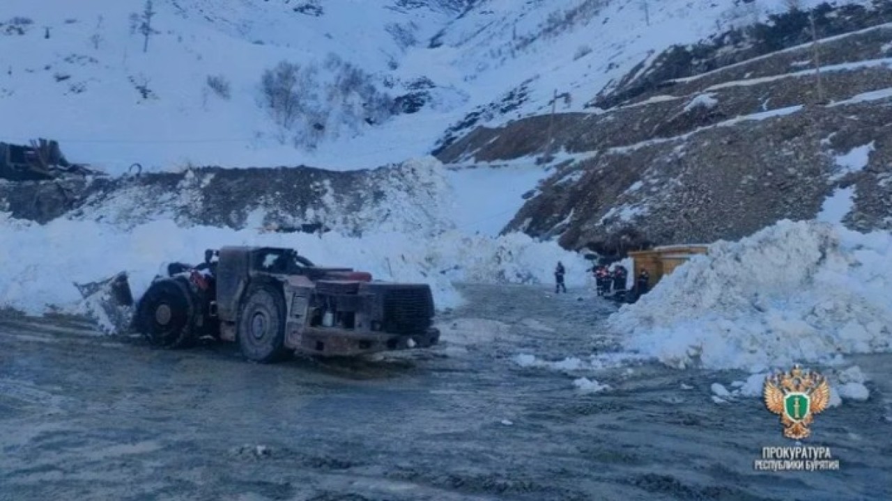 Бурятиядағы қар көшкіні кезінде Қазақстан азаматы көз жұмды