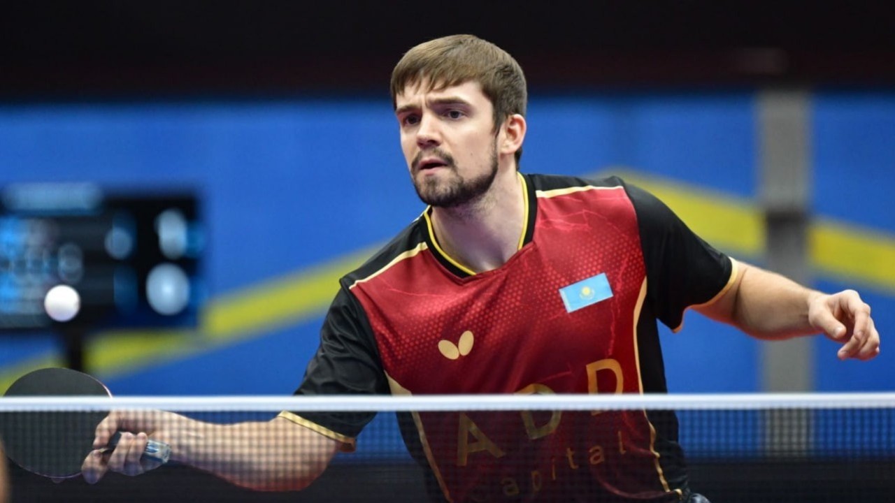 Үстел теннисі: Қазақстан құрамасы әлем чемпионатын жеңіспен бастады