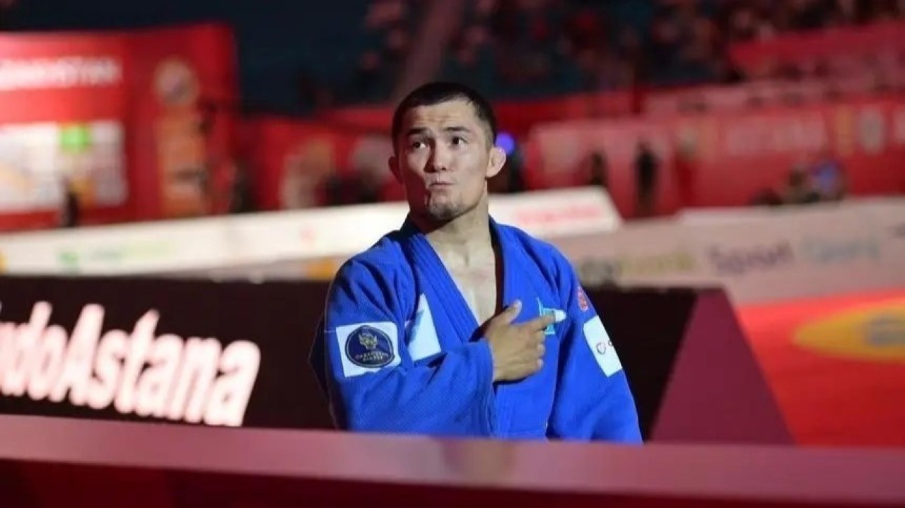 Астанада өтетін Grand Slam турниріне қатысатын дзюдошылар анықталды