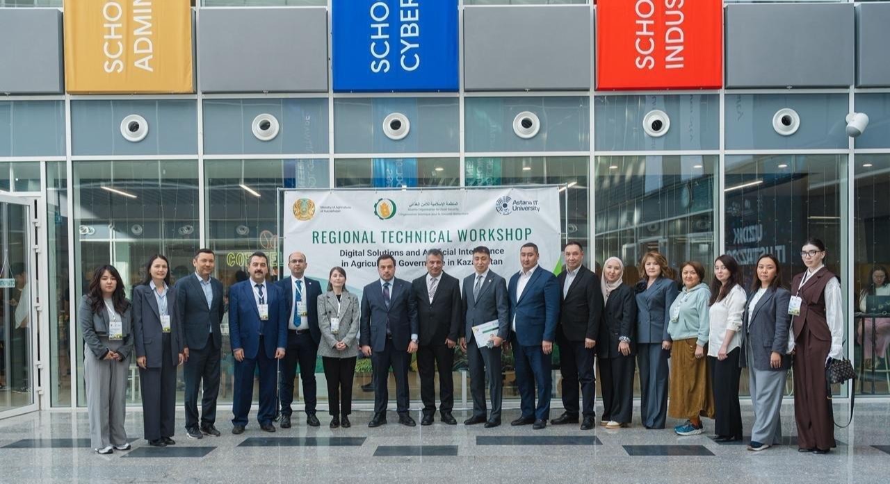 Қазақстан мен Түркия ауыл шаруашылығын цифрландыру бағытында күш біріктіреді