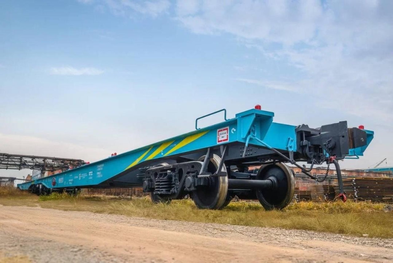 Өнеркәсіп комитеті: Вагон паркін жаңарту – кезек күттірмейтін міндет