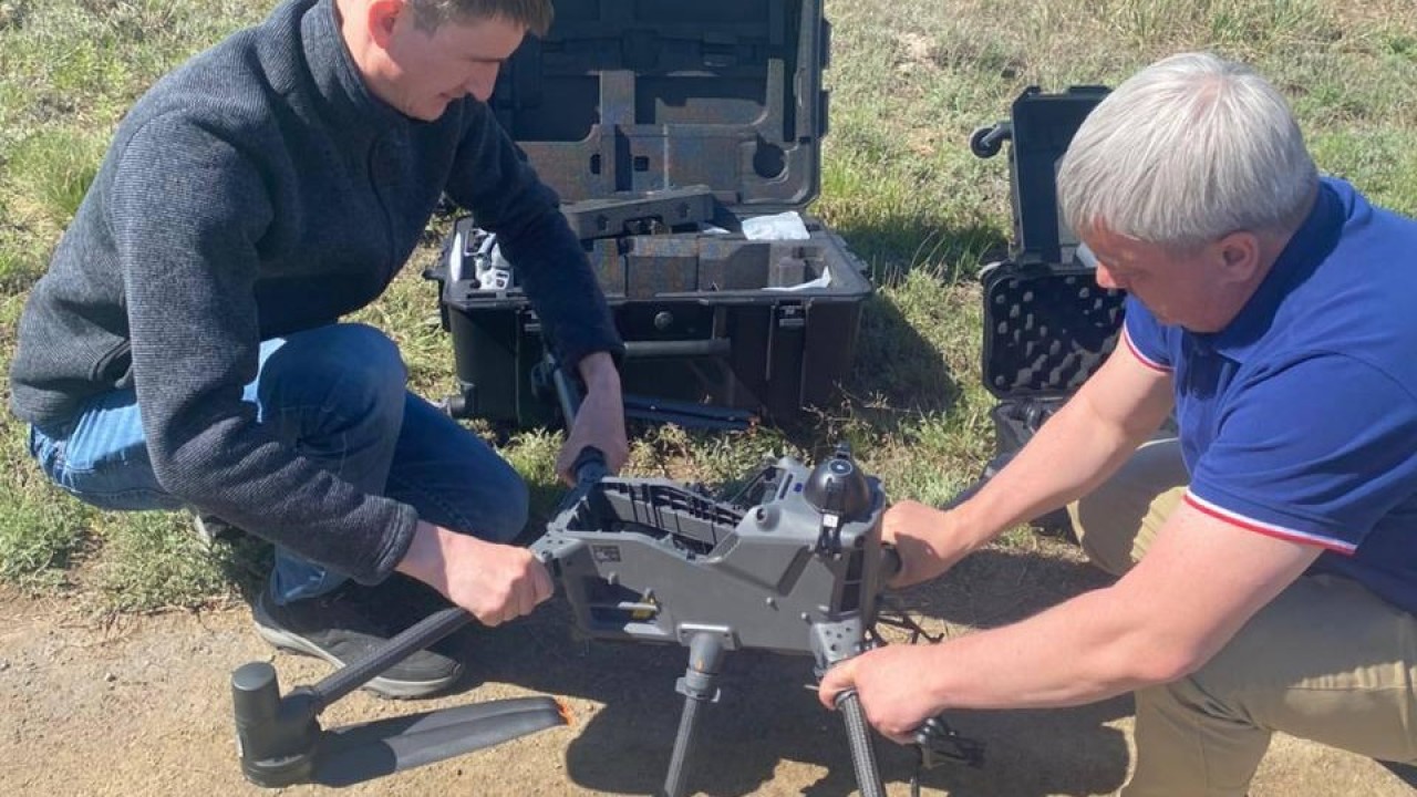 Елімізде жол сапасын бақылау үшін дрондарды енгізу жоспарланды