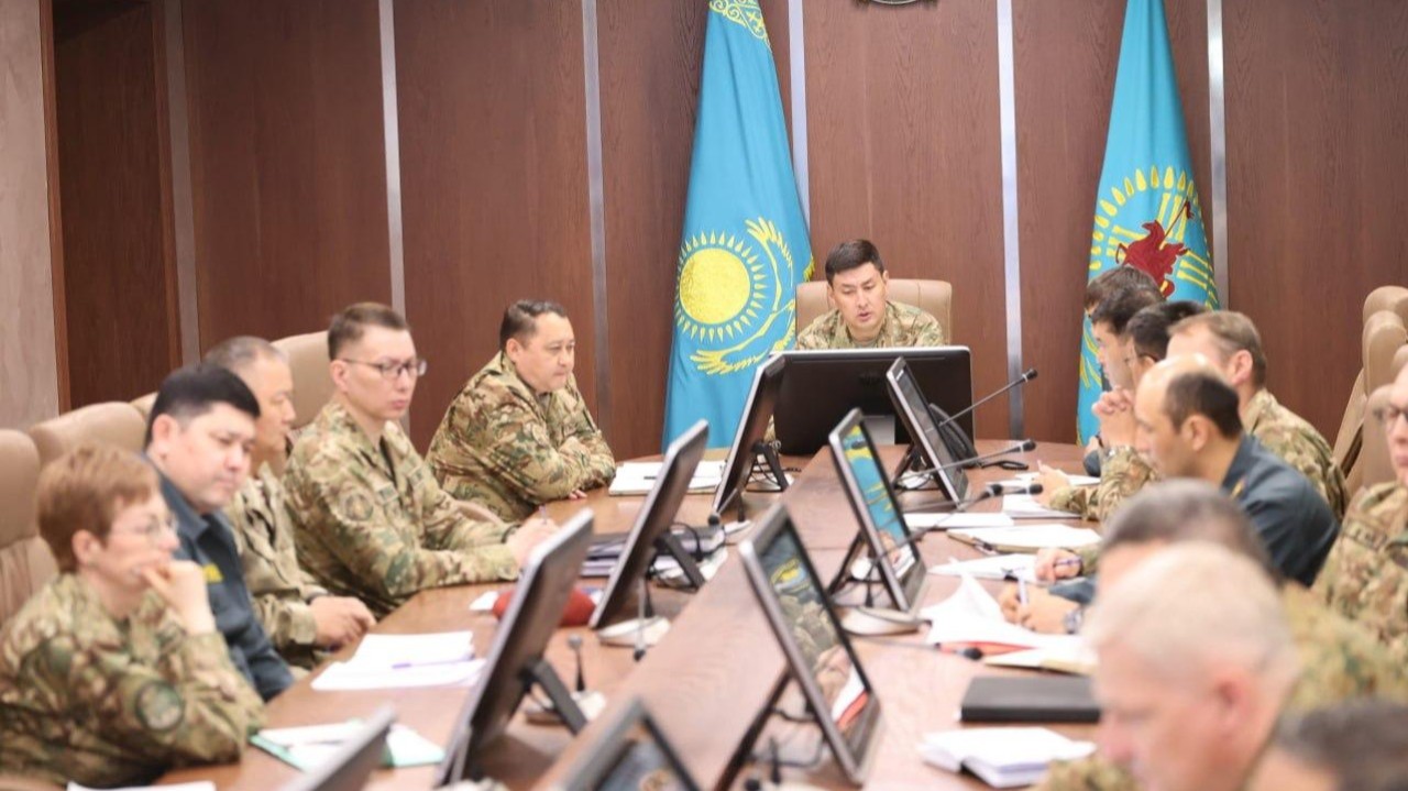 Цифрландыру іс жүзінде: Ұлттық ұланда «Ұсыныс алаңы» кері байланыс платформасы іске қосылды