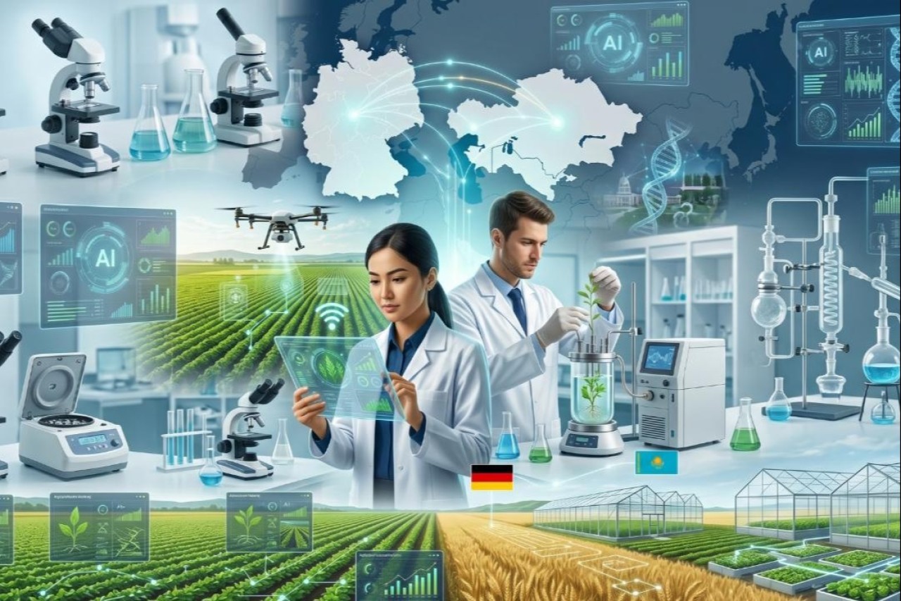 Қазақстандық ғалымдарға Agri-CA бағдарламасына қатысу ұсынылды