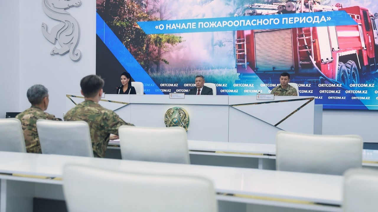 «Ауыл құтқарушылары» бағдарламасы: ауылдағы қауіпсіздік күшейтілуде