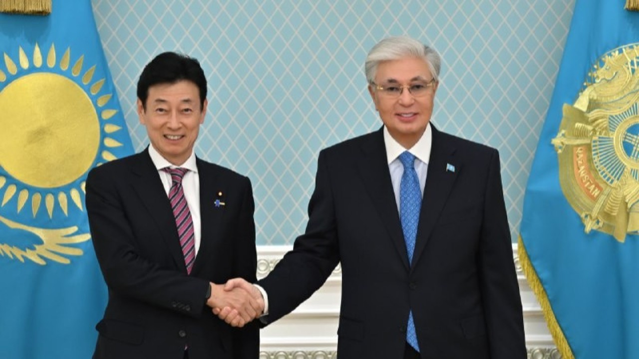 Келер жылы Астанада «Орталық Азия – Жапония» саммиті өтеді
