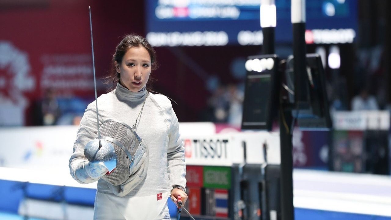 Қазақстандық семсерлесушілер Оңтүстік Кореядағы Гран-приде бақ сынайды