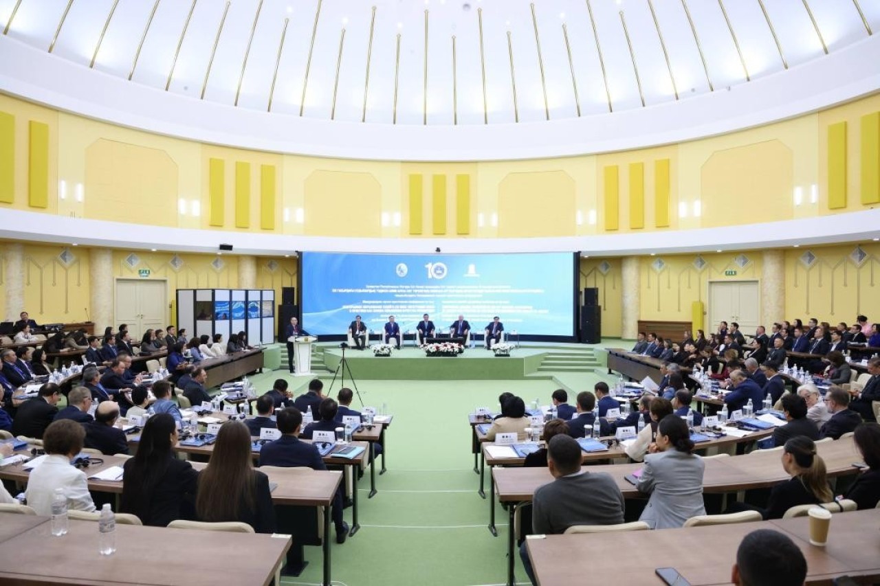 Қазақстанда судьяларды даярлау жүйесі күшейтіліп жатыр