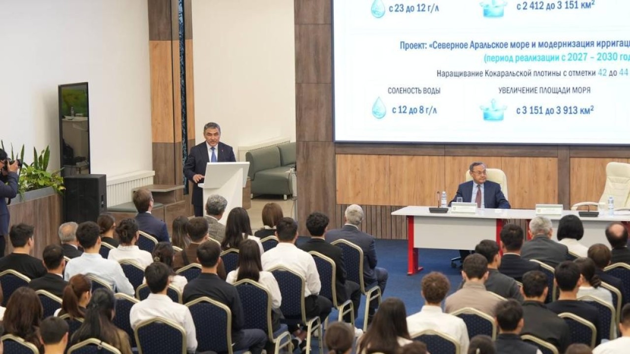 Елімізде бір мезгілде 18 университетте «Суды үнемде – болашақты сақта!» тақырыбында экосағаттар өтті