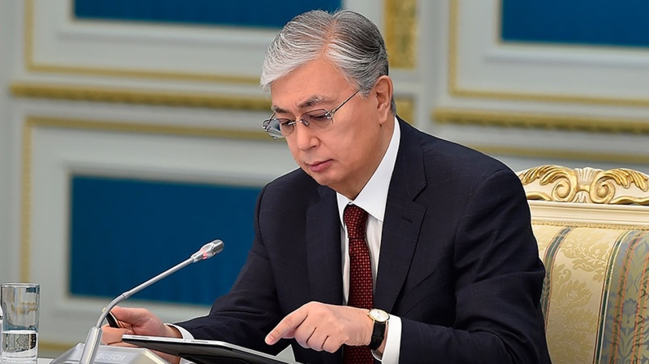 Президент Қазақстан халқының бірлігі мерекесімен құттықтады