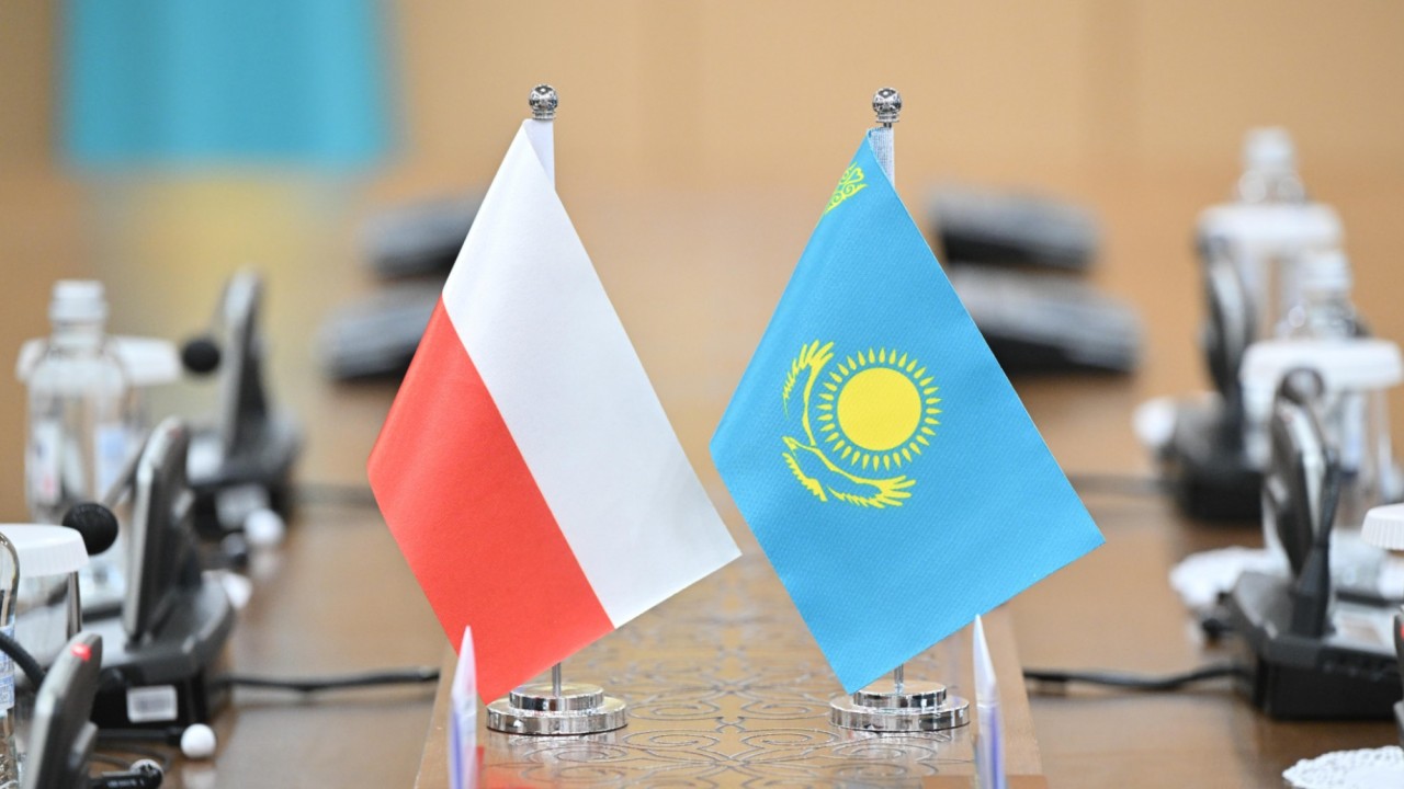 Мемлекет басшысы Польша Президенті мен Премьер-министріне ризашылық білдірді