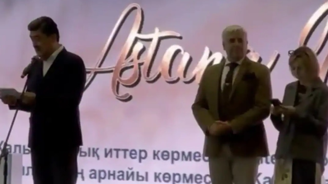 Елордада халықаралық кинологиялық көрме ашылды
