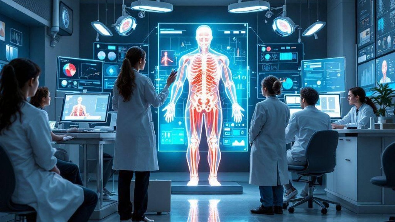 Елімізде денсаулық сақтау саласына ЖИ-ді енгізу тәртібі өзгерді