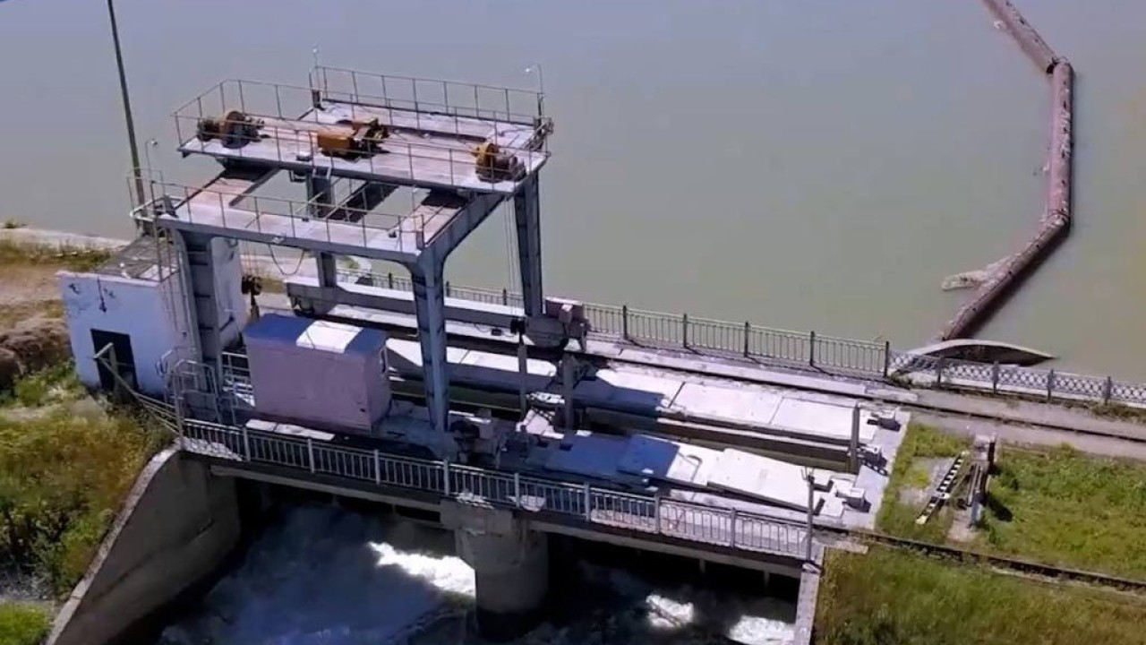 Қ.Сәтбаев атындағы каналда сегіз жаңа трансформатор орнатылды