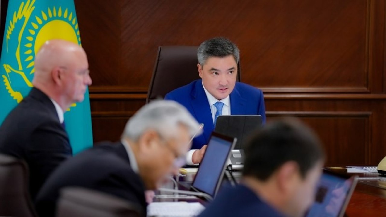 Жылу беру маусымына арналған отын қоры 1 қыркүйекке дейін жинақталуы тиіс – Бектенов