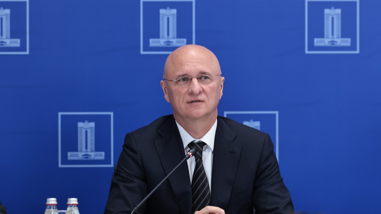 Роман Скляр жаңа лауазымды қызметке тағайындалды