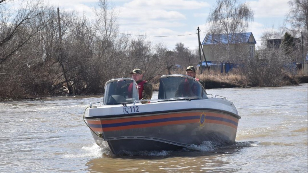 Елімізде су тасқыны қаупі төмендеді – ТЖМ