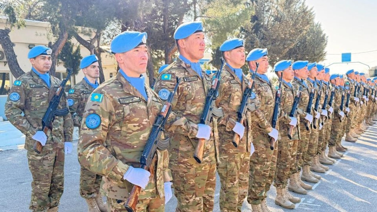 Астанада Отан қорғаушылар күні қалай аталып өтеді