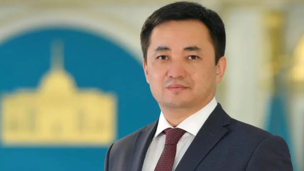 Президент Айбек Дәдебайдың жұмысына жоғары баға берді