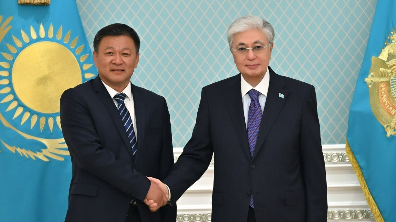 Президент Xinjiang Lihua басшысымен мақта-мата кластерін жүзеге асыру мәселесін талқылады