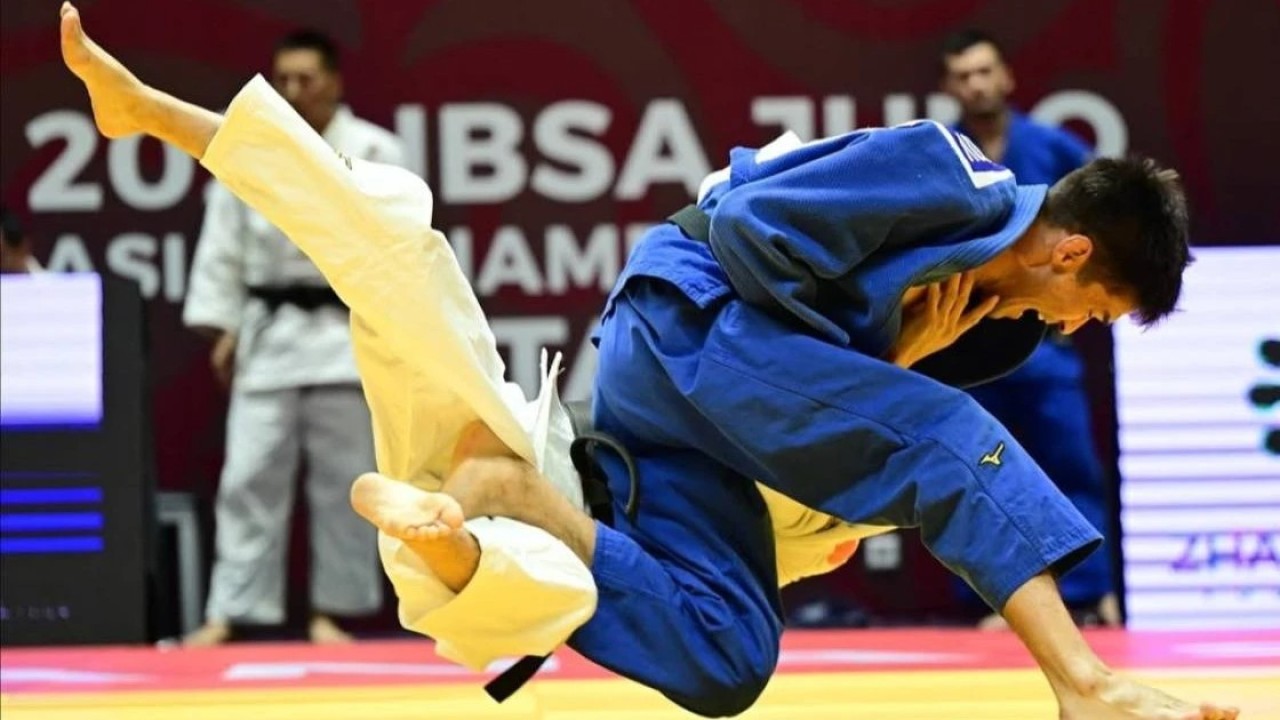 Астанада парадзюдодан Grand Prix турнирі өтеді