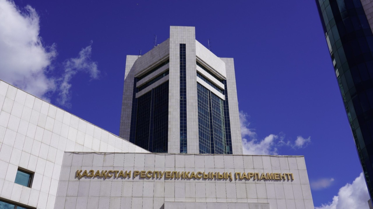 8 мамырда Парламент палаталарының бірлескен отырысы өтеді