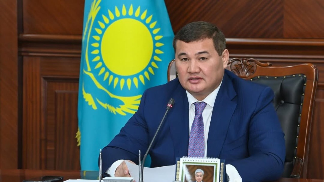 Нұрлыбек Нәлібаев Премьер-министрдің бірінші орынбасары болып тағайындалды