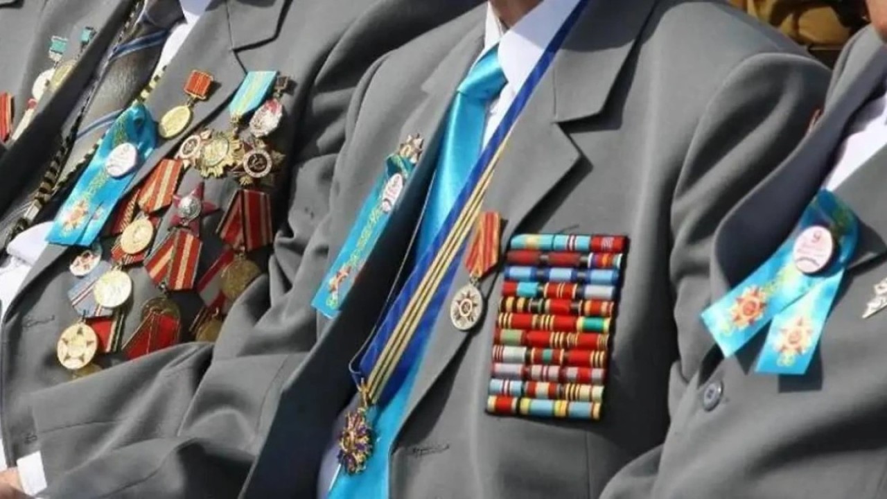 Қазақстанда ҰОС ардагерлерінің әрқайсысы 10 мың доллардан астам қаражат алды