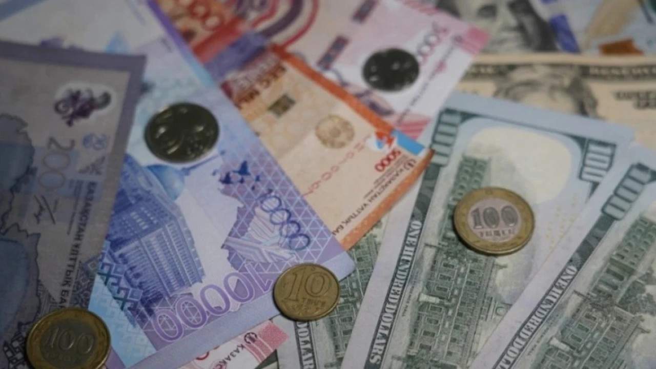 Астанада шетелдік валюта қаншадан саудаланып жатыр